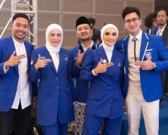 Namanya Disebut Jokowi di Rakornas PAN, Tom Liwafa Trending Twitter Indonesia