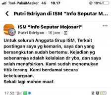 Viral Pamer Mr 'P' di Mojokerto, Berakhir Damai