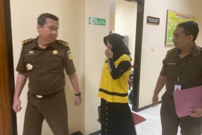 Korupsi Proyek Peningkatan Jalan di Tulungagung, Wanita ini Divonis 2 Tahun