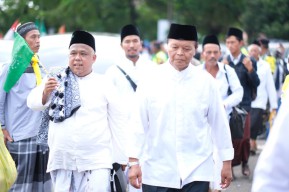 Hidayat Nur Wahid dan Ketua PKS Jatim Apresiasi Peran NU untuk NKRI