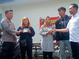 Cerita Motor Penjual Pentol asal Blitar Hilang 2021 Dikembalikan Polisi Kediri