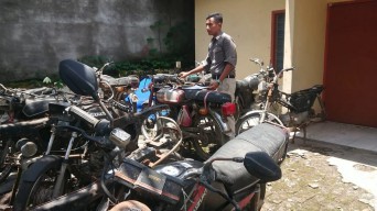 Ratusan Kendaraan Dinas Pemkab Tulungagung Bakal Dilelang, Anda Berminat?