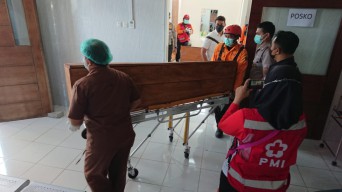 Jenazah Hancur Korban Ledakan Petasan di Blitar Diserahkan pada Keluarga