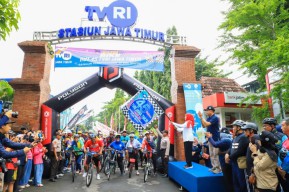 Harapan Khofifah untuk TVRI Jatim yang Kini Berumur 45 Tahun
