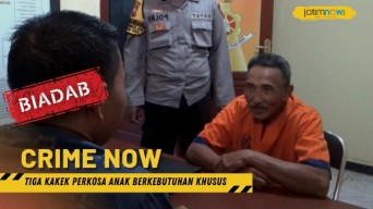 3 Kakek Perkosa Siswi SMP Berkebutuhan Khusus Selama 10 Kali Hingga Hamil