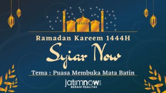 Syiar Now : Puasa Membuka Mata Batin Bersama Gus Hilmi Hudaya , Sidoarjo