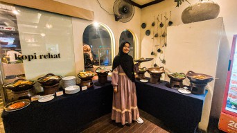 Ingin Bukber Berhadiah Umroh? Ke Namira Syariah Hotel Surabaya Aja