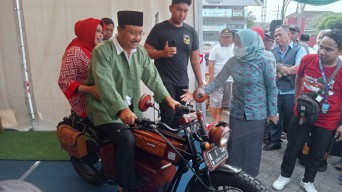 Cara Gus Ipul Kembalikan Kejayaan Mebel Bukir Kota Pasuruan