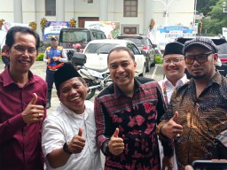 HUT jatimnow.com, Adi Sutarwijono: Semoga Makin Matang dan Profesional