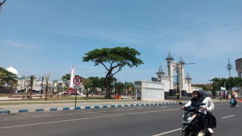 Pemkot Pasuruan Rekayasa Lalin di Alun-alun, Simak Perubahannya