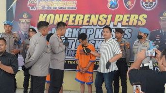 Gerombolan Pemuda Bersajam, Kapolresta Sidoarjo: Mereka Gangster Warkang