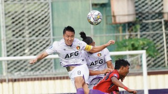 Arthur Irawan Blak-blakan Karirnya di Persik, Tekad sudah 99,9 Persen!