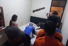 Kesaksian Ayah Balita yang Meninggal dalam Hotel di Surabaya