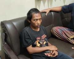 Kerap Resahkan Warga, Begal Payudara di Jombang Ditangkap Warga