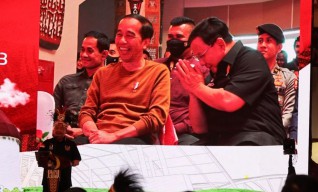 Kepala BIN Anggap Aura Jokowi Pindah ke Prabowo, Sinyal Menang Pilpres