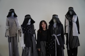 Cerita Panjang Mahasiswa UK Petra Rebut Gelar Muffest+ 2023