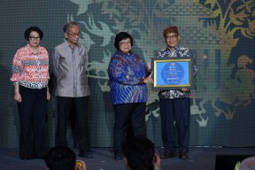 Kota Mojokerto Raih Adipura
