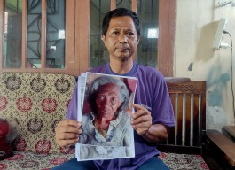Identitas Mayat Tewas di Pekarangan Rumah Warga Banyuwangi Terkuak
