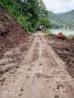 Jalur Lingkar Telaga Ngebel Ponorogo Sudah Bisa Dilintasi