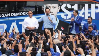 Diusung Demokrat jadi Capres, Anies: Kami Terima Amanah Ini