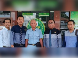 Dugaan Penyerobotan Tanah Milik Warga, Eksepsi Pemkab Bojonegoro Ditolak