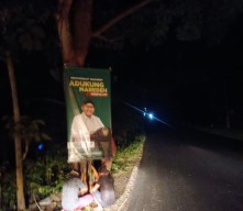 Baliho Reaktivasi KA, Koalisi Perubahan Bertemu, Pembobol Rumah