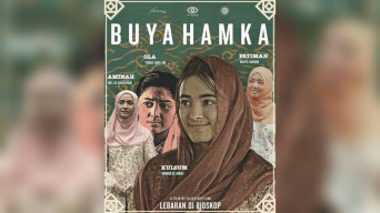 Film Buya Hamka Tayang April di Bioskop, Istri Bupati Trenggalek Novita Hardini Ikut Ambil Peran