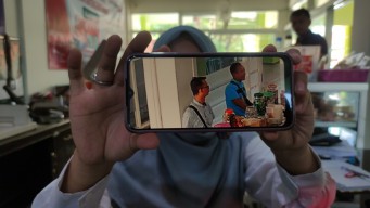Penjual Toko Kelontong di Banyuwangi jadi Korban Penipuan