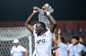 Jadi Man of The Match, Ini Pesan Pelatih Persik Kediri untuk Flavio Silva