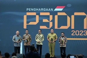 SIG Raih Apresiasi P3DN Kategori BUMN Terbaik dari Kemenperin