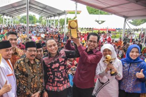 Kolaborasi Menjaga Lingkungan Antarkan Surabaya Raih 14 Penghargaan