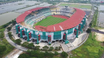 Eri Cahyadi Izinkan Persebaya Vs Arema FC Digelar di GBT Surabaya, Semoga Dikabulkan PUPR