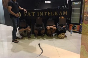 Beringasnya Gengster di Surabaya: Serang Warkop hingga Lukai Polisi