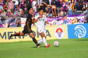 Mengenal M Khanafi, Supersub Persik Kediri yang Datang dari Liga 3