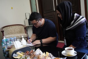 Coklit Hampir Tuntas, Mas Dhito Ajak Warga Kediri Sukseskan Pemilu 2024