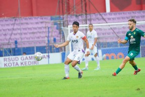 Bungkam Persebaya, Persik Geser Arema FC dan PSIS Semarang