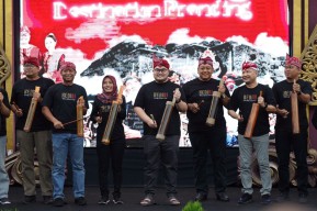Mas Dhito Ganti Destination Branding Bumi Panjalu Jadi Kediri Berbudaya
