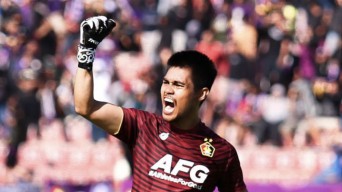 Statistik Performa Kiper Persik Kartika Ajie yang Mulai Unjuk Gigi