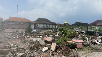 Eksekusi 10 Rumah di Kota Kediri Terkait Rencana Pengembangan IAIN?