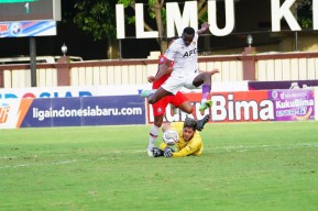 Jelang Lawan Persib Bandung, Divaldo Ultimatum Lini Depan Persik Kediri