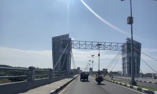 Kediri Panas Pol, Dampak Erupsi Gunung Merapi?