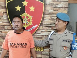 Polisi Gerebek Arena Sabung Ayam di Kediri, Pria asal Surabaya Gagal Kabur