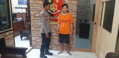 Pria asal Jombang Tilap Uang Bekatul Ditangkap di Kediri,  Alasan Bayar Utang dan Senang-senang