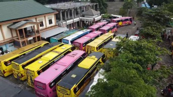 15 Ribu Santri Ponpes Lirboyo Kediri Mudik Jelang Ramadan