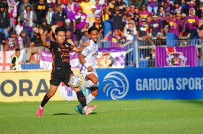 Thomas Doll Tertawa Bicara Peluang Juara, Sebut Persija Seperti Tim Liga 2