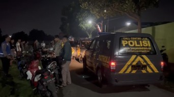 Perang Sarung Antar Geng Remaja Bikin Resah Warga Kediri, Demi Konten?