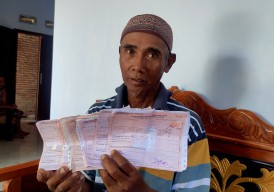 Uang Pajak Warga Banyuwangi Dikemplang Kepala Dusun, Nilainya Tak Terduga!