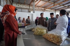 Campur Tangan Kadin Bikin UMKM Kota Batu Naik Kelas