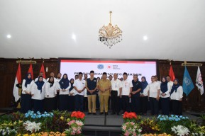 Cakupan Kerja PMI Lamongan Diperluas, Kini Hadirkan Layanan di Kecamatan
