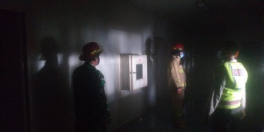 Laboratorium PT Gudang Garam di Bojonegoro Terbakar, Ditaksir Rugi Ratusan Juta